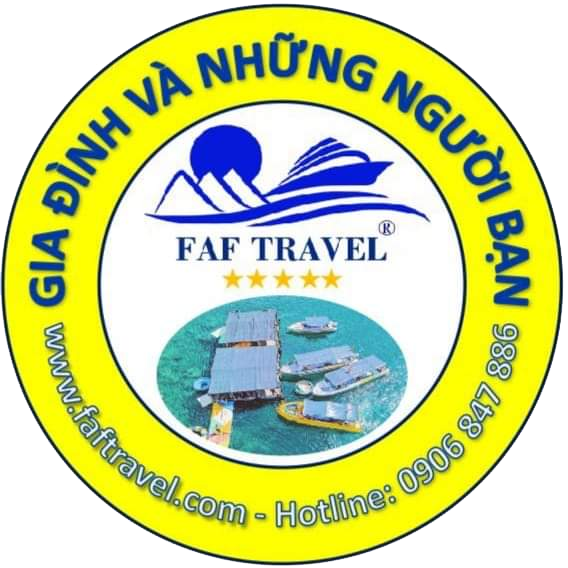 FAF Travel du lịch biển đảo Quy Nhơn